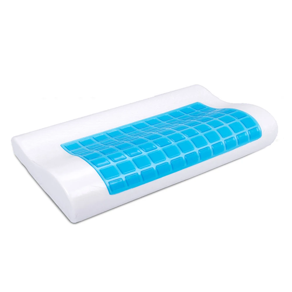 visco elastic foam pillow