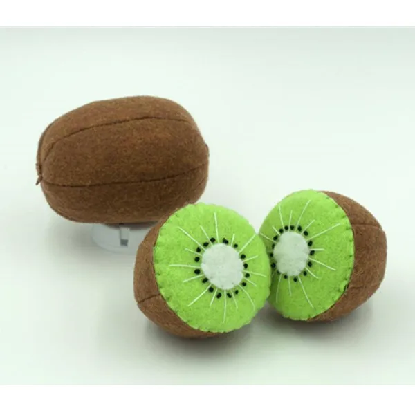 kiwi fruit plush