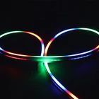Rgb Flexible Strip Addressable Rgb 5v SK6812IC Flexible Neon Led Strip Light
