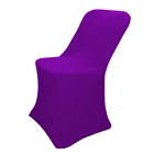 Wedding Wedding Chair Covers Reador Retailer Stretch White Wedding Party Spandex Folding Chair Cover