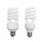 Lighting Cfl Bulbs Led Lighting Pure Triphosphor Cfl Half Spiral Lamp Bulbs