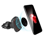 Universal Mini 360 Degree Air Vent Magnetic Car Mount Holder Mobile Phone Car Holder