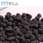 Pvc Compound For Cable Black Pvc Compound For Cable Wire Insulation