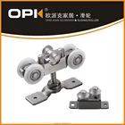 Sliding Door Fittings Wood Sliding Door Roller Fittings For Hanging Sliding Door Closet