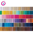 100% Dye Cotton Fabric Bag Material Recycled 12oz 100% Cotton Dye Canvas Fabric
