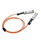 25G SFP28 Active optical cable 300M 850nm AOC 850nm VCSEL laser
