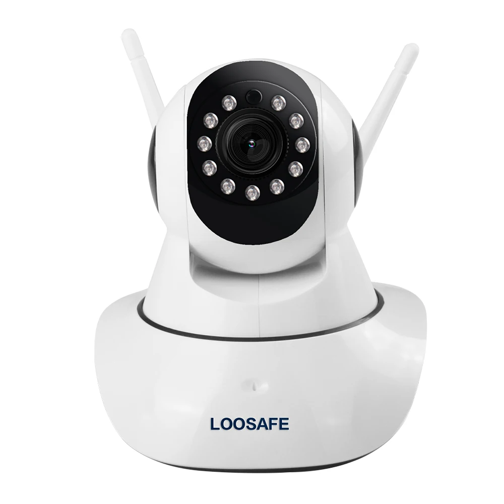 loosafe wifi smart camera