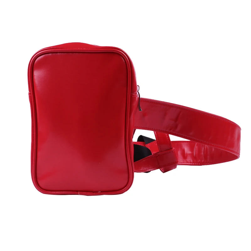 red leg fanny pack
