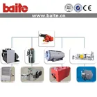 Burner Accessory Oil BTN5L Diesel Burner Boiler Accessory Light Oil Oven Spare Parts 1 Stage Fire On/off Adjustment
