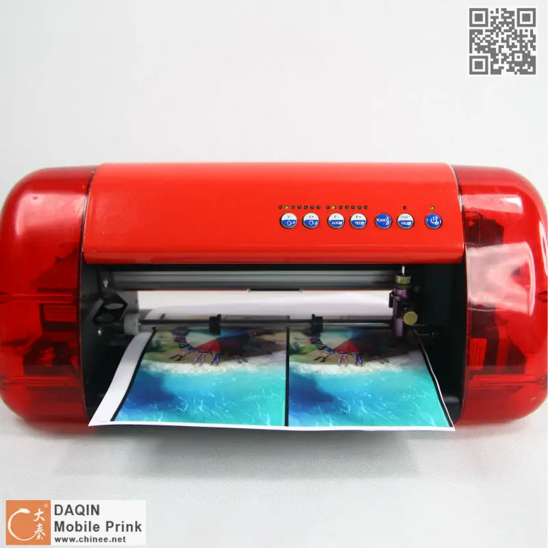 sticker making machine