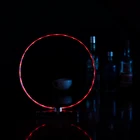 Led Lamp Led Aluminium Table Lamp China Beautiful Decorative Color Changing Aluminum LED Book Table Lamp