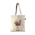 High Quality Canvas Bag Tote Cotton Bag Promotional High Quality Fashion Organic Canvas Cotton Tote Bag
