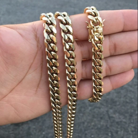 Stock Sale 8mm Pvd Plating Stainless 