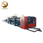 Line Wall Panel Machine High Quality Eps Sandwich Panel Roof And Wall Panel Roll Forming Machine Production Line