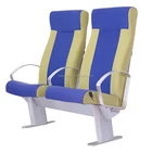 Seat With Table Marine Boat Aluminum Passenger Seat Chair With Dinner Table