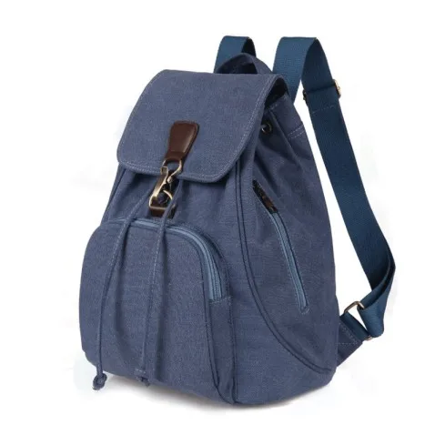 backpack canvas material