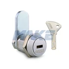 Security Safe Lock M3 High Security Safe Deposit Box Cam Lock With International Patent