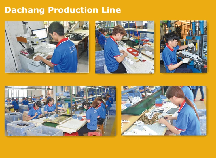 Dachang Production line