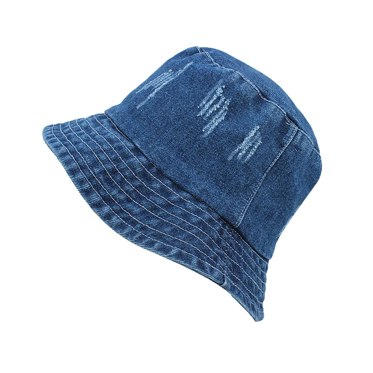 Fashion Kids Cotton Custom Logo Denim 