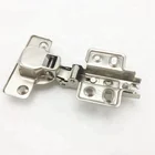 Hinge Concealed Hinge 2 Way Spring Hinge 35mm Cup Full Overlay Concealed Spring Hinge