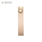 Hook Hanger Hooks China Home Decor Wholesale Brass Robe Hook Genuine Leather Hook Clothing Hanger