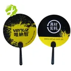 Promotion Pp Fans Pp Plastic Fan Promotion Cheap Plastic Pp Mini Hand Fans Wholesale