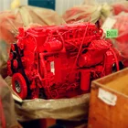 Used Diesel Engine 4 Original Used ISBE4+ Hp 285 Diesel Engine Euro 4
