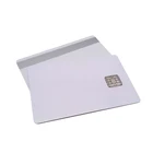 Card Java Pvc Rfid Card Dual Interface 80 KB Smart Card + Mifare 1K JAVA RFID Blank PVC JCOP Card