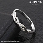 Cz Ring Ring Drop Ring 13912-best Brand Fashion Jewelry Wholesale Color Cz Ring