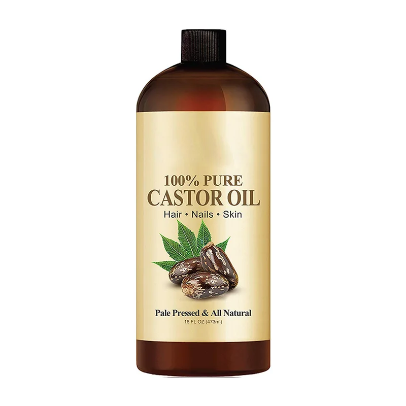 castor oil serum for face