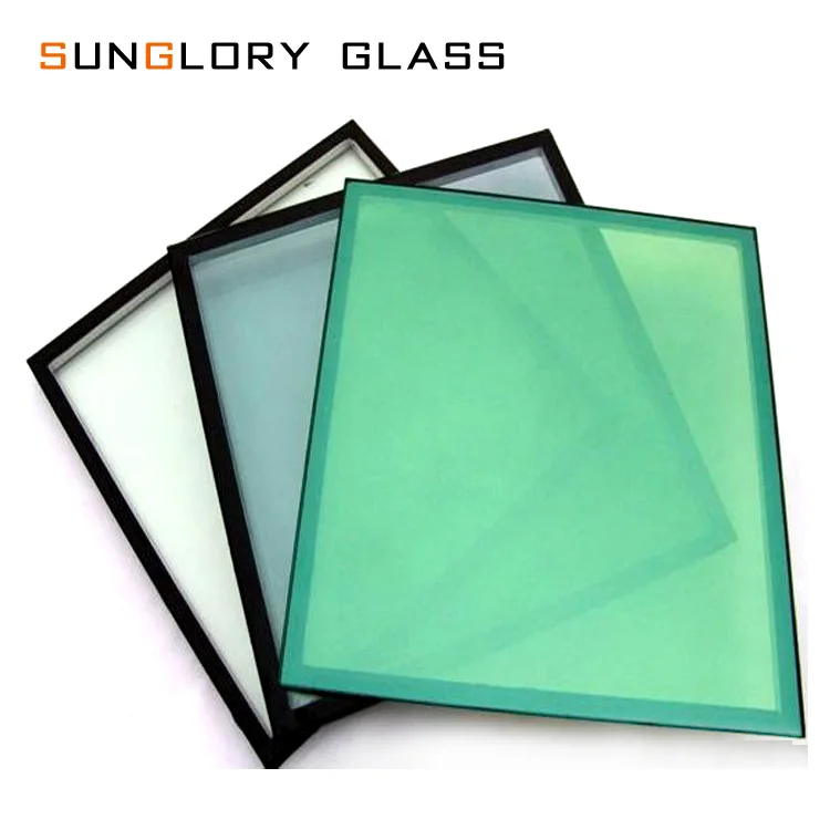 qinhuangdao Glass Double Glass for Australian Standard