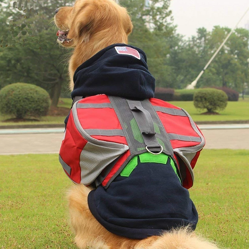 tailup dog backpack