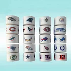 Sports Tape White Black Red Green Blue...etc Printed Tape New Cotton Custom Printed Sports Adhesive Tape