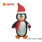 Holiday Holiday Decoration 120cm Holiday Party Festival Christmas Penguin Decoration Outdoor