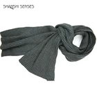 Designer Winter Scarfs High Quality Fashionable Winter Muffler Ladies Women Custom Chunky Acrylic Knit Scarves