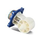 Water Meter Water WPH Large Digital Water Tank Flow Meter Bulk Water Meter