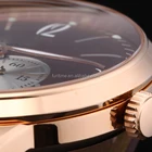 Timepiece Watches Skeleton Tourbillon Mechanical Skeleton Watch With Super Luminous Timepiece