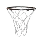 Net Hoop Basketball Chain Net SBA305 Steel Chain Net Basketball Hoop Net