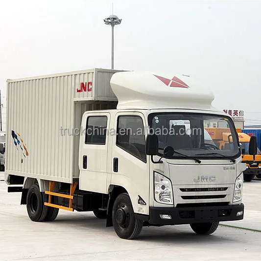 JMC 4x2 Small Lorry Truck 3.5 Ton 