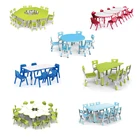 Kindergarten Furniture School Good Quality Kindergarten Classroom Furniture Wood Furniture Kids School Furniture