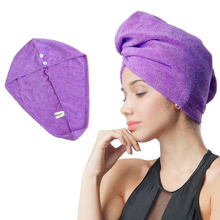 Wholesale Microfiber Hair Towel Twist Super Absorbent - Buy Hair Towel  Turbie Twist,Microfiber Hair Towel Twist,Microfiber Hair Towel Twist Super  Absorbent Product on 