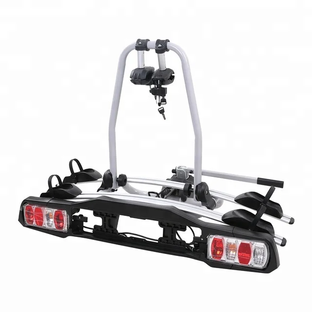 2 bike tow bar carrier