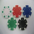 Chips Chip Set Manufacture Suited Printed Las Vegas Chips Poker Chip Set