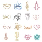 Clip Clips Paper Clips Custom Paper Clip Different Shapes Paper Clips Different Sizes Animal Paper Clip