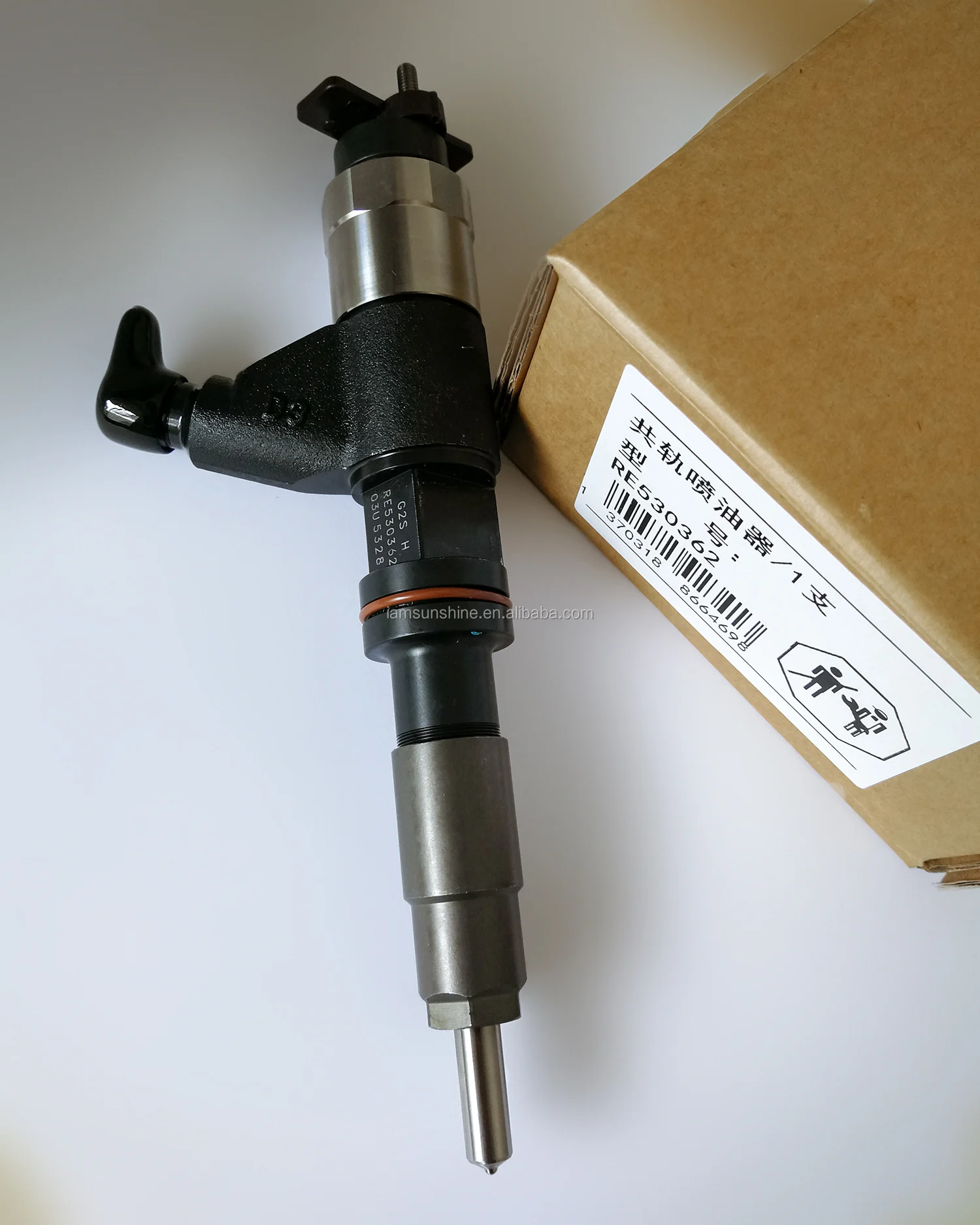 095000-6311 RE530362 original new fuel injector 0950006311 made in China