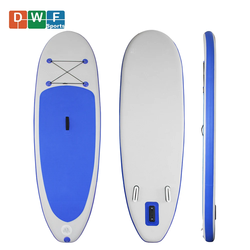 wave edge stand up paddle board