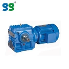 Reducer Reducer Shanghai Goldgun Bevel Worm Gear Reducer S Series