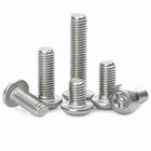 80 Security Screws M4 M10 Stainless Steel SS316 A4 70 80 Security Screw