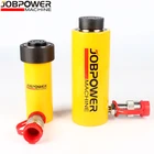 10 30 40 50 60 100 120 150 200 300 500 1000 Ton Long Ram Small Double Acting Electric Hydraulic Jack