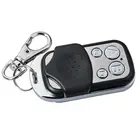 Remote Control 4 Keys 315 433mhz Radio Frequency Gate Remote Control Duplicator 4 Key Remote Control